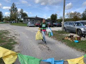 Trash Run Nowa Huta 2019