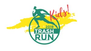 Starbucks Trash Run Kids 2019