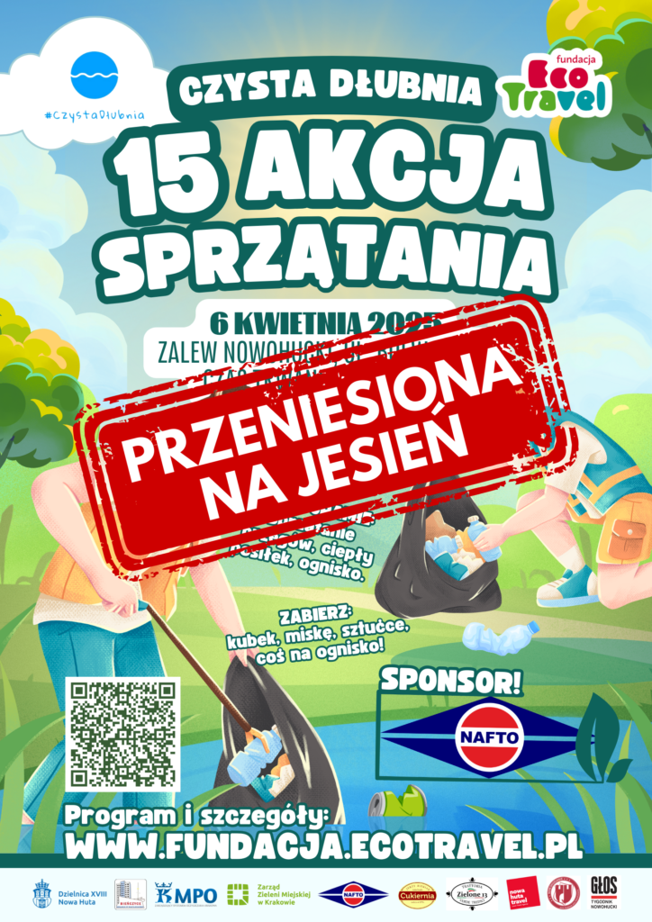15 Akcja Sprzątania Czysta Dłubnia Wiosna 2025