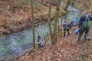Sprzątanie Dłubni – Podsumowanie Akcji