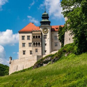 Wycieczka szkolna: Ojcowski Park Narodowy + Pieskowa Skała i jaskinie (2 dni)