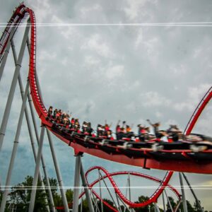 Wycieczka szkolna 2 dni: Kraków + Energylandia + Ojców (wariant) | Wawel, Rynek i całodniowy park rozrywki