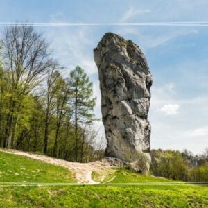 Ojców – Integracyjna wycieczka szkolna (1 dzień) | OPN, Grota Łokietka, ognisko, Pieskowa Skała