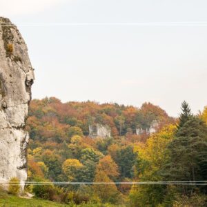 Wycieczka szkolna Ojców i Ojcowski Park Narodowy – 2 dni | Pieskowa Skała, jaskinie, marsz na orientację