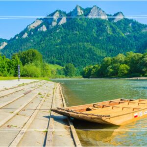 Wycieczka Szkolna Pieniny - 2 dni | Zamek w Niedzicy, Wąwóz Homole, rafting Dunajcem + Szczawnica (z noclegiem)
