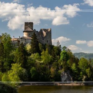 Wycieczka szkolna 1 dzień: Szczawnica + Wąwóz Homole + Zamki Niedzica i Czorsztyn (rejs po Zalewie)