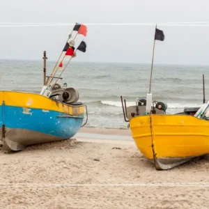 Zielona Szkoła Rewal – nad morzem: Trzęsacz i Niechorze (4 dni)