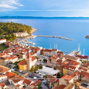 Zielona szkoła w Chorwacji – Makarska 8 dni | Dalmacja, plaża i wycieczki fakultatywne