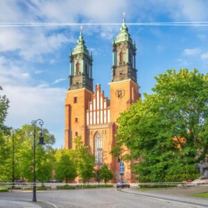 3-dniowa wycieczka szkolna do Poznania | Rogalowe Muzeum, Ostrów Tumski (Brama Poznania), animowane zwiedzanie + tematyczne gry