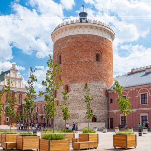 Wycieczka Szkolna do Lublina 3 dni | warsztaty ceramiczne, warsztaty cebularza, Zamek Lubelski (Kaplica Trójcy), Skansen Wsi Lubelskiej