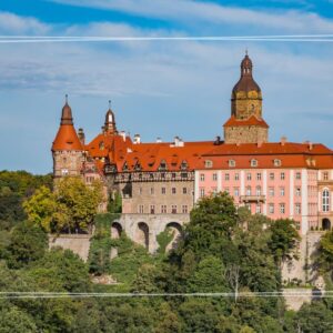 Wycieczka szkolna Dolny Śląsk 3 dni | Złoty Stok, Twierdza Kłodzko, Karpacz, Kowary (Kopalnia Uranu), Zamek Książ
